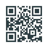 Scannez ce code QR pour ouvrir la randonnée dans l'application SityTrail