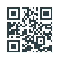 Scannerizza questo codice QR per aprire il percorso nell'applicazione SityTrail