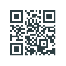 Scannez ce code QR pour ouvrir la randonnée dans l'application SityTrail