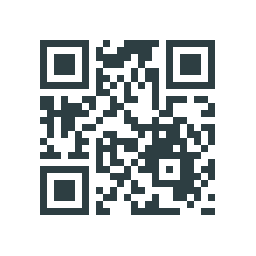 Scannez ce code QR pour ouvrir la randonnée dans l'application SityTrail