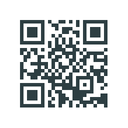 Scannez ce code QR pour ouvrir la randonnée dans l'application SityTrail