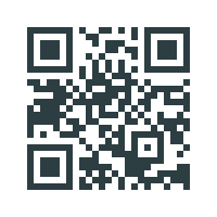 Scannez ce code QR pour ouvrir la randonnée dans l'application SityTrail