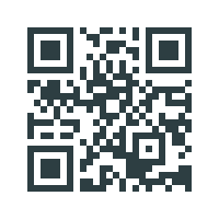 Scannez ce code QR pour ouvrir la randonnée dans l'application SityTrail