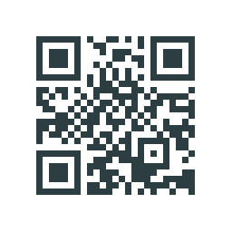 Scannez ce code QR pour ouvrir la randonnée dans l'application SityTrail