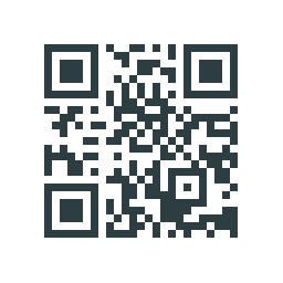 Scannez ce code QR pour ouvrir la randonnée dans l'application SityTrail