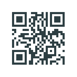 Scannez ce code QR pour ouvrir la randonnée dans l'application SityTrail