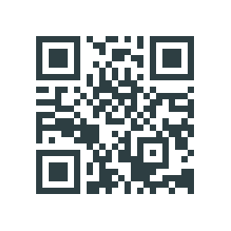 Scan deze QR-code om de tocht te openen in de SityTrail-applicatie