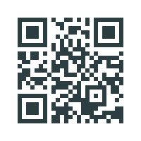 Scannez ce code QR pour ouvrir la randonnée dans l'application SityTrail