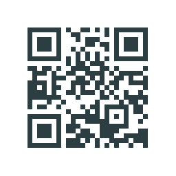 Scannez ce code QR pour ouvrir la randonnée dans l'application SityTrail