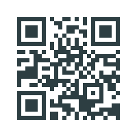 Scannez ce code QR pour ouvrir la randonnée dans l'application SityTrail