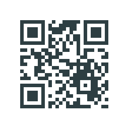 Scannez ce code QR pour ouvrir la randonnée dans l'application SityTrail