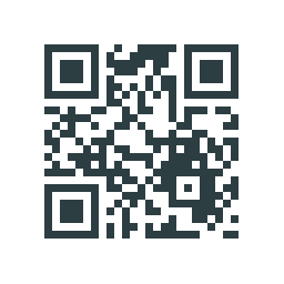 Scan this QR Code to open this trail in the SityTrail application