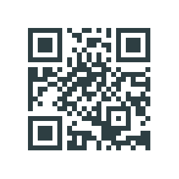 Scan deze QR-code om de tocht te openen in de SityTrail-applicatie