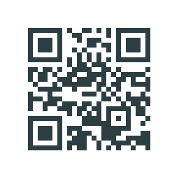 Scannez ce code QR pour ouvrir la randonnée dans l'application SityTrail