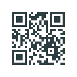 Scan this QR Code to open this trail in the SityTrail application