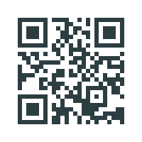 Scannez ce code QR pour ouvrir la randonnée dans l'application SityTrail