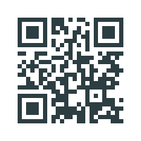 Scannez ce code QR pour ouvrir la randonnée dans l'application SityTrail