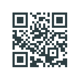 Scannez ce code QR pour ouvrir la randonnée dans l'application SityTrail