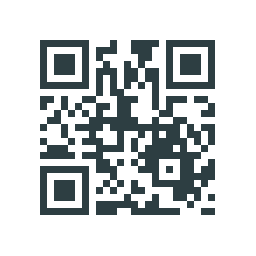 Scan deze QR-code om de tocht te openen in de SityTrail-applicatie