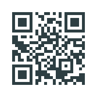 Scannez ce code QR pour ouvrir la randonnée dans l'application SityTrail