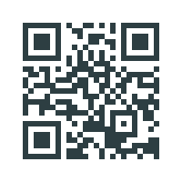 Scan deze QR-code om de tocht te openen in de SityTrail-applicatie