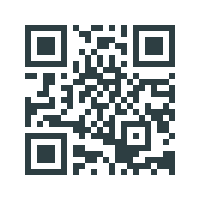 Scannez ce code QR pour ouvrir la randonnée dans l'application SityTrail