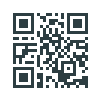 Scannez ce code QR pour ouvrir la randonnée dans l'application SityTrail