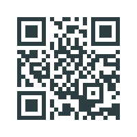 Scannez ce code QR pour ouvrir la randonnée dans l'application SityTrail