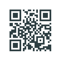 Scannez ce code QR pour ouvrir la randonnée dans l'application SityTrail