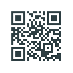 Scannez ce code QR pour ouvrir la randonnée dans l'application SityTrail