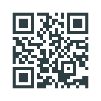 Scan this QR Code to open this trail in the SityTrail application