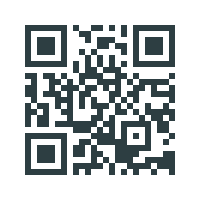 Scannez ce code QR pour ouvrir la randonnée dans l'application SityTrail