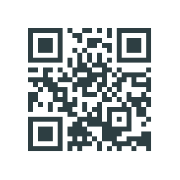 Scannez ce code QR pour ouvrir la randonnée dans l'application SityTrail