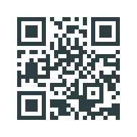 Scannez ce code QR pour ouvrir la randonnée dans l'application SityTrail