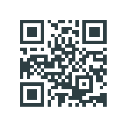 Scannez ce code QR pour ouvrir la randonnée dans l'application SityTrail