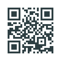 Scannez ce code QR pour ouvrir la randonnée dans l'application SityTrail