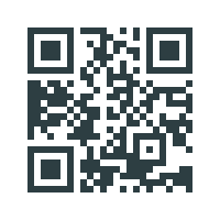 Scan this QR Code to open this trail in the SityTrail application