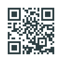 Scannez ce code QR pour ouvrir la randonnée dans l'application SityTrail