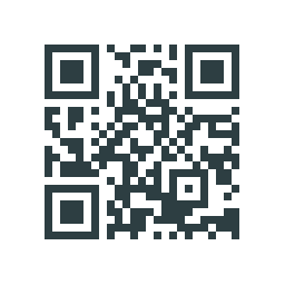 Scannez ce code QR pour ouvrir la randonnée dans l'application SityTrail