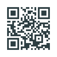 Scannez ce code QR pour ouvrir la randonnée dans l'application SityTrail