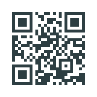 Scan this QR Code to open this trail in the SityTrail application