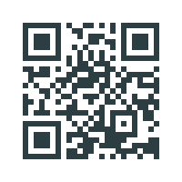 Scan this QR Code to open this trail in the SityTrail application