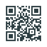 Scan this QR Code to open this trail in the SityTrail application