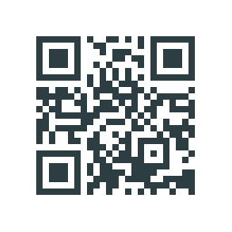 Escanee este código QR para abrir la excursión en la aplicación SityTrail