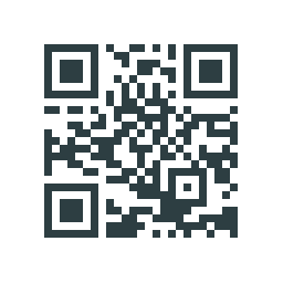 Escanee este código QR para abrir la excursión en la aplicación SityTrail