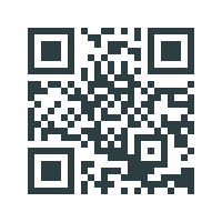 Scannez ce code QR pour ouvrir la randonnée dans l'application SityTrail