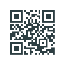 Scannez ce code QR pour ouvrir la randonnée dans l'application SityTrail