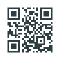 Scannerizza questo codice QR per aprire il percorso nell'applicazione SityTrail