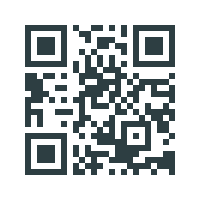Escanee este código QR para abrir la excursión en la aplicación SityTrail