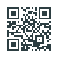 Scan this QR Code to open this trail in the SityTrail application